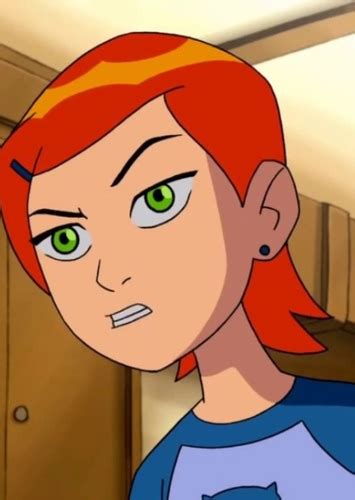 Gwen tennyson kid porn  Ben's full name is revealed in the episode "Duped", when an irritated Gwen referred to him by his full name