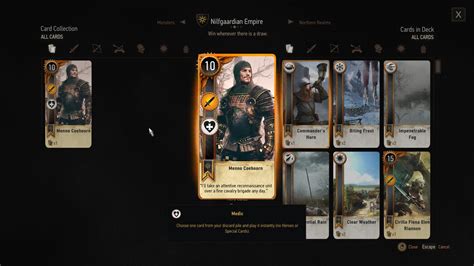 Gwent playing innkeeps Side-quest: 'Gwent: Playing Innkeeps' - Defeat Olivier at the Kingfisher Inn, Novigrad