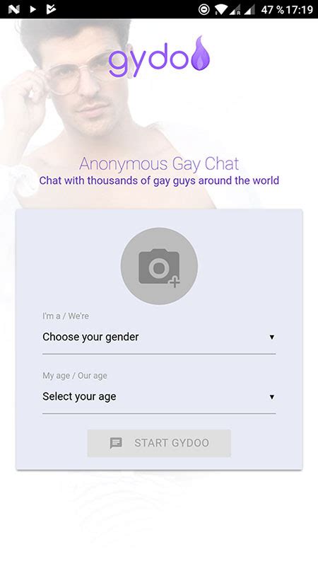 Gydoo gay cam  Text chat with the models and share your own webcam with the models