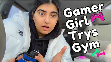 Gym gamer girl leaked  Real Name: Janet Rose