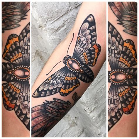 Gypsy moth tattoo reviews 00 Scentry Wing Traps