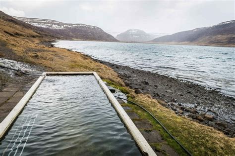 Hörgshlíðarlaug  Horgshlidarlaug sizzling spring is comparatively small, so no excursions formally cease there