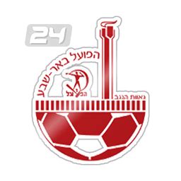 H beer sheva futbol24  Glazer: 4: M