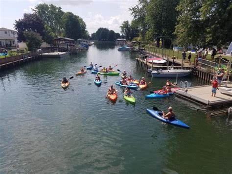 H2e river adventures Prepare for an amazing outing at River View Campground, one of the most gorgeous campgrounds on the river in Michigan