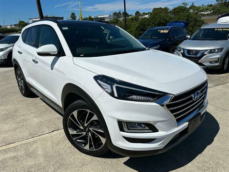 2024 HYUNDAI TUCSON HIGHLANDER (AWD) TL3 MY21 for sale in Toowoomba, QLD