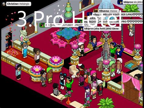 Habbo retro top 100  You'll also meet new friends, chat, organize parties, look after virtual pets, create and play games and complete quests