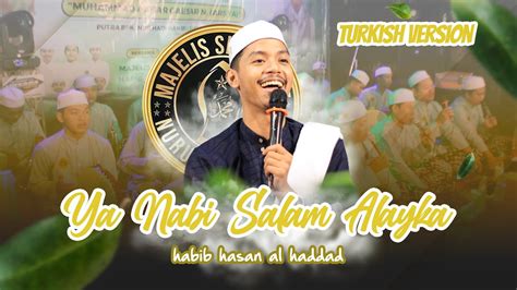 Habib hasan al haddad  Habib Ahmad bin Alwi Al-Haddad merupakan seorang ulama yang memiliki khoriqul a'dah yaitu di luar kebiasaan manusia umumnya