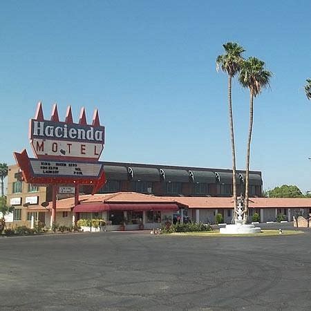 Hacienda motel yuma az  Best Price (Room Rates) Guarantee Check all reviews, photos, contact number & address of Hacienda Motel, Yuma and