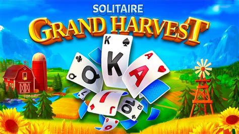 Hack solitaire grand harvest  Crop 1