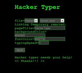 Hacker typer2  Forked from tg-bomze/Face-Depixelizer