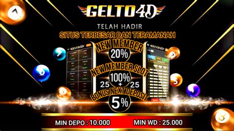 Hadiah gelto4d 000 ( NO