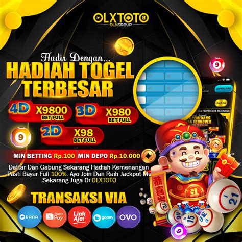 Hadiah prize 123 olxtoto NANA4D: Bandar Togel Prize 123 Bayaran Hadiah Terbesar 2023 Nana4d Adalah Bandar Online Togel Prize 123 yang Membayar Dengan Hadiah Besar Di Tahun 2023