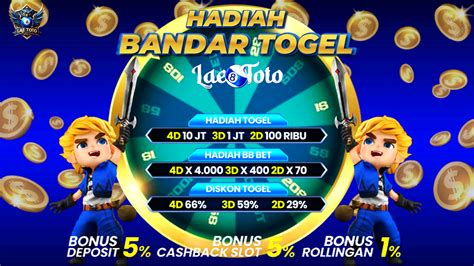 Hadiah prize 2 togel 4