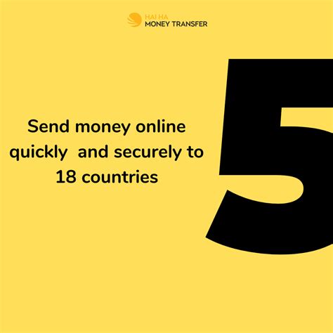 Hai ha money  Money Transfer and Foreign Exchange provide trusted money transfer and foreign currency exchange services