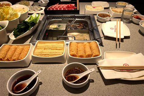 Haidilao hot pot @ zenith mall reviews 6, Kby