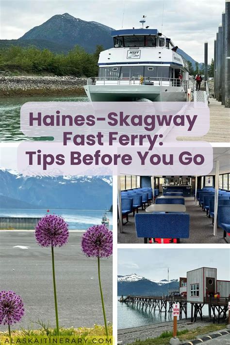 Haines skagway fast ferry promo code The trip takes only 45 breathtaking minutes between the two beautiful Alaska towns of Haines and Skagway