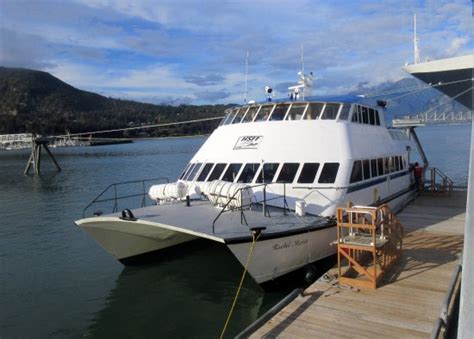 Haines skagway fast ferry promo code The trip takes only 45 breathtaking minutes between the two beautiful Alaska towns of Haines and Skagway