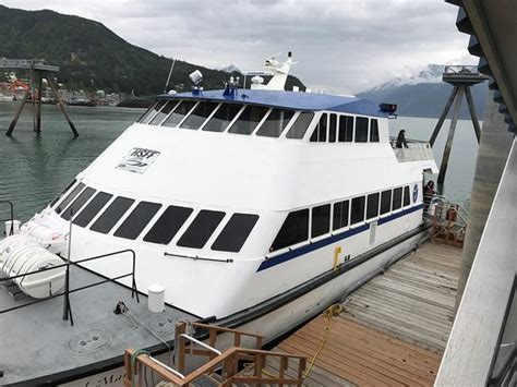 Haines skagway fast ferry promo code  You can make the short 1-hour (one way) trip between communities via boat with Alaska Fjordlines, the Alaska Marine Highway Ferry, or Haines-Skagway Fast Ferry
