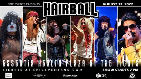 Hairball fargo nd  Connect