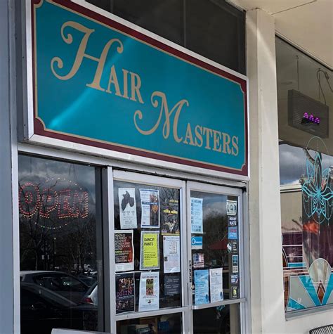 Hairmasters sebastopol 5 mi Hair Masters