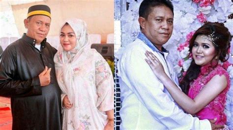 Haji alwi dondang istri Jakarta - Resmi dipinang oleh Abdullah Alwi, mantan istri Tommy Kurniawan ini terlihat cantik bak putri India