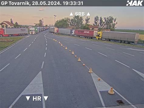 Hak kamere tabanovce  Border Crossing Presevo Tabanovce Kamera Live
