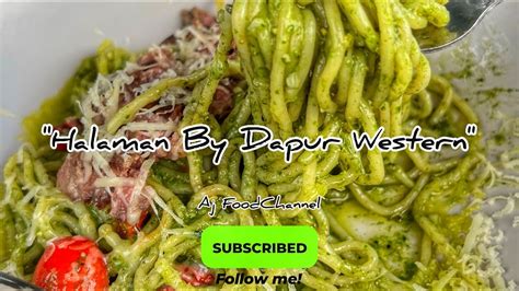 Halaman by dapur western menu " Halaman by Dapur Western on Instagram: "“kedai dah buka ke?”Tata boga