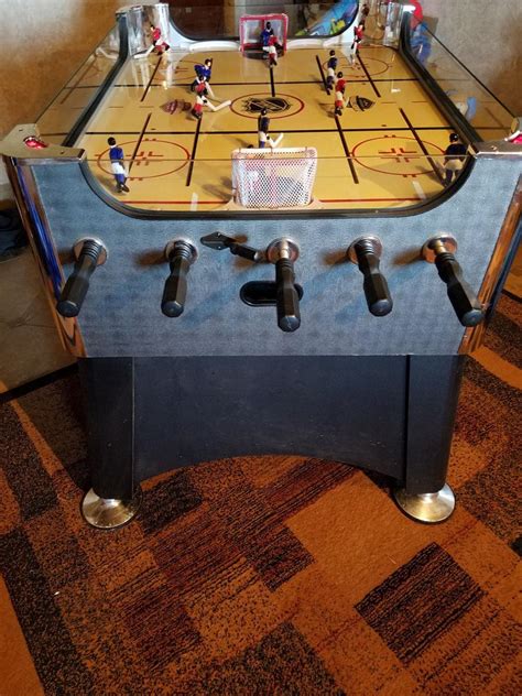 Halex nhl elite rod hockey New and used Air Hockey Supplies for sale in Argyle, Nova Scotia on Facebook Marketplace