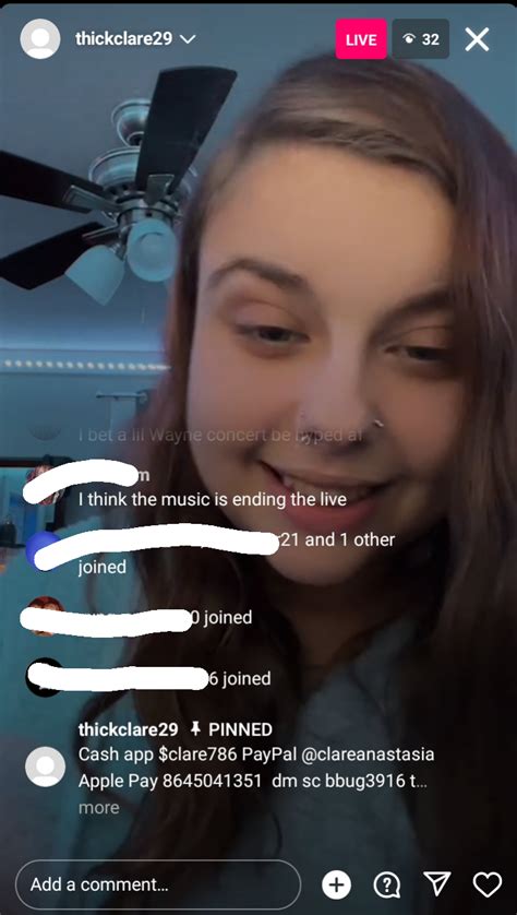 Haleyquinnla of leaked tiktok