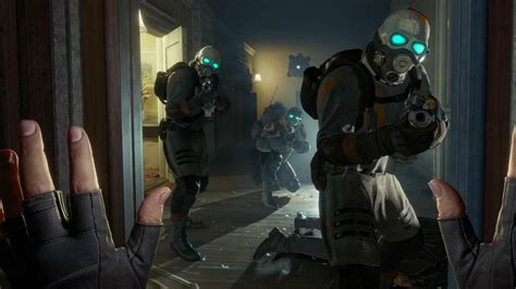 Half life alyx igg  Half-Life: Alyx is Valve’s VR return to the Half-Life series