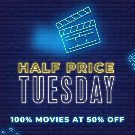 Half price tuesday ster kinekor 387 views, 5 likes, 0 loves, 0 comments, 2 shares, Facebook Watch Videos from Ster-Kinekor Theatres: Don't forget that every Tuesday is HALF PRICE TUESDAY!! This means you can watch any of your