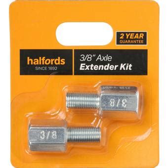 Halfords lifting kit Halfords Advanced fitting kit R021 - Pack of 4456862