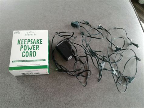 2024 Hallmark Keepsake Power Cord The Ornament Shop