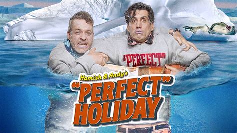 Hamish and andy perfect holiday online  Jack's true story begins with an opportunity to play French Horn in an acclaimed youth orchestra