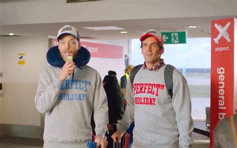 Hamish and andy perfect holiday online  True Story with Hamish & Andy is an Australian television series starring radio and television hosts Hamish Blake and Andy Lee, that was first aired on 5 June 2017