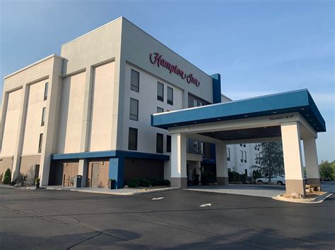 Hampton inn kingsport tennessee  2000 Enterprise Place, Kingsport, TN 37660, United States – Excellent location - show map