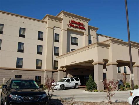 Hampton inn mcalester ok  711 S George Nigh Expy, McAlester, OK 74501 • (918) 302-3882