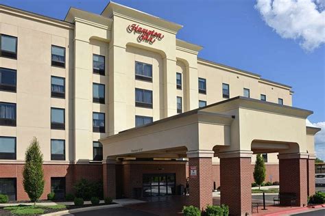 Hampton inn springfield southeast Hampton Inn Springfield-Southeast, MO provides air-conditioned rooms in Springfield