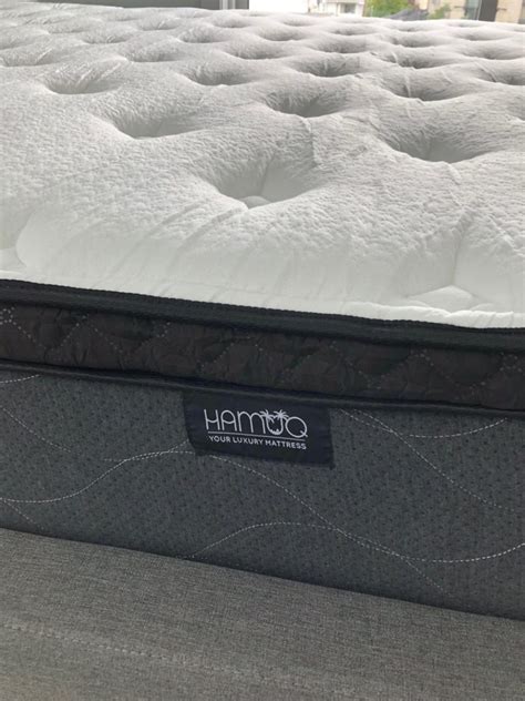 Hamuq mattress review  Hamuq information