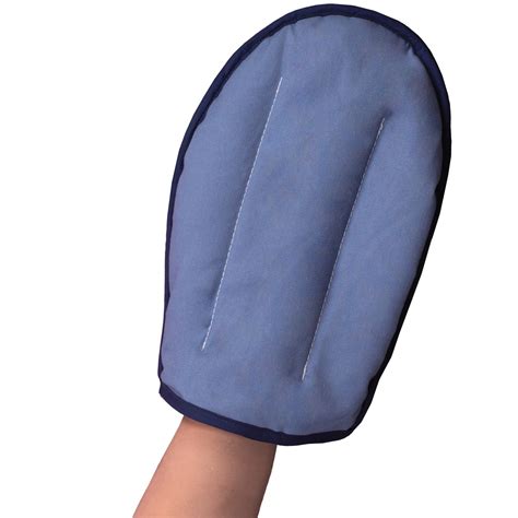 REVIX Microwavable Heating Mittens for Hand and Fingers to Relieve  Arthritis Pain Heated Hands Mitts Warmers 1 Pair, Unscented Hand Muff