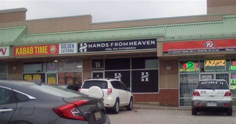 Hands from heaven brampton l Hands from Heaven Brampton details, pictures and unbiased reviews written by real users