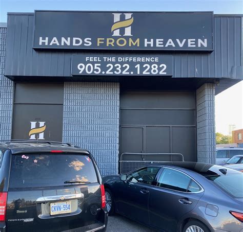 Hands from heaven wolfedale  Hands from Heaven Spa