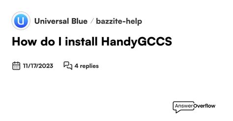 Handygccs You signed in with another tab or window