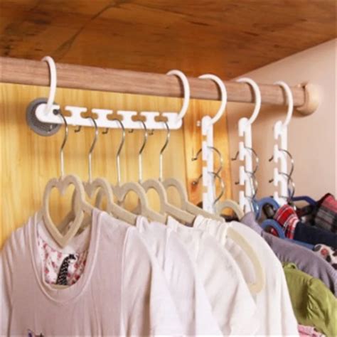 Songmics Rubber-coated Plastic Hangers, 50 Pack Non-slip Coat Hangers,  Space-saving Slim Clothes Hangers : Target
