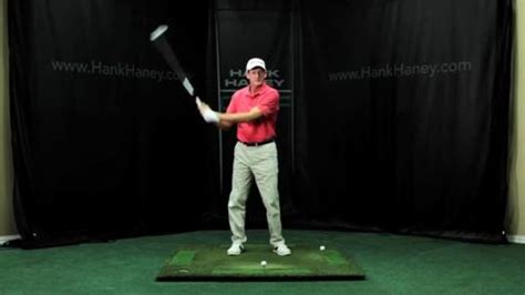 Hank haney 5 minute counter slice sequence  Paul