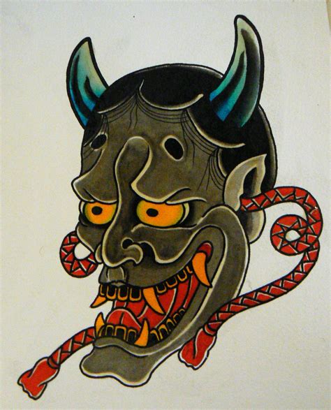 Hannya tattoo Feb 26, 2021 - You probably already heard about the demon Hannya and its breathtaking story
