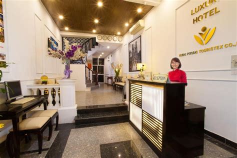 Hanoi luxor hotel Book Hanoi Luxor Hotel, Hanoi on Tripadvisor: See 260 traveller reviews, 62 candid photos, and great deals for Hanoi Luxor Hotel, ranked #283 of 1,369 hotels in Hanoi and rated 4 of 5 at Tripadvisor
