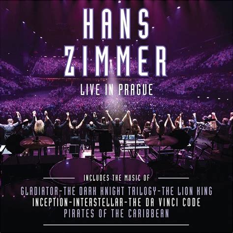 Hans zimmer live in prague songs  If you want more of this show, please buy the original release Blu-ray: Hans Zimmer - Live In Prague (2017)