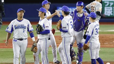 Hanshin tigers vs yokohama dena baystars prediction  So, Yomiuri Giants has 3