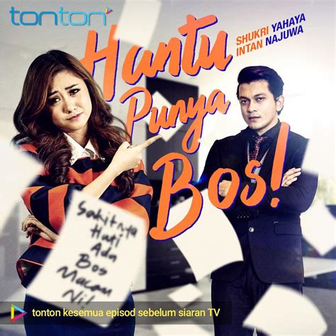 Hantu punya bos episod 1 <b> 215 Views</b>